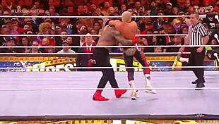 roman reigns vs cody rhodes undisputed wwe universal championship wrestlemania 39