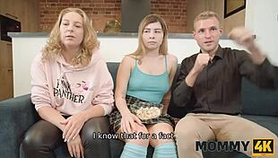 i'm fucking the seductive mommy in this cheating milf scene