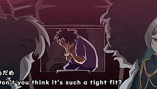 My favorite character visits my room in the trial version.