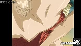 Cachonda Milf Begs for a Deep Creampie in Anime Scene