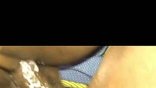 feeling intense pleasure from hard fuck with stepsister