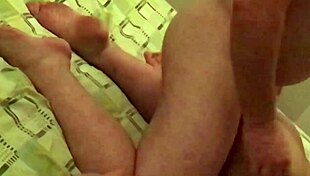 short asian babe gets fucked doggystyle