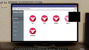 Harem hotel 50 unfolds steamy anime action in secret