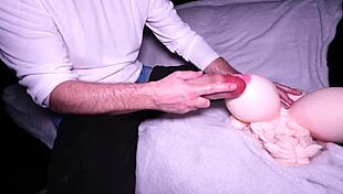 वाह, बड़े लंड इस ऐनिमे हेंटाई सेक्स टॉय मैडनेस के साथ और रफ कैसे हो सकते हैं?