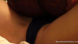 Lesbian girls in facesitting pussy licking