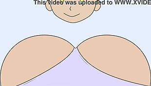 Step mom gets bold assfucking in animated chore day 2 scene