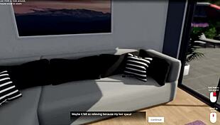 Master of seduction part 1 in hentai game