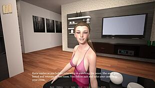 What Happens In Lunars Chosen 3 Hentai Game With Anime Scenes?