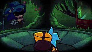 Too Far Friday Night Funkin