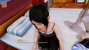 Harem Hotel 315 Game Adventure