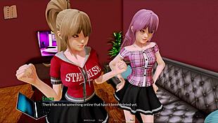 Harem Hotel 315 Game Adventure