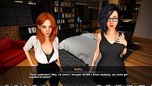 Daughter For Dessert Chapter 12 2 Adult Game Playthrough