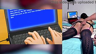 reaccionando a henta de mamadas ricas con semen en la garganta y tetas grandes me gusta como mi hermanastro muestra mi culote