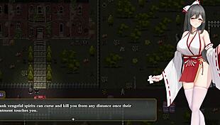 Exorcist Onmyoji Part 1: Exciting Japanese Anime Game With Asian Characters And Action