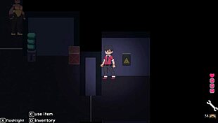 Escaping Four Hot Animatronics In Fucky Nights At Freddy's Nightclub Part 1