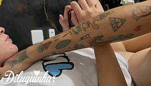 Young girl fucked hard by naughty boyfriend!