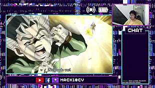 Jojo's Bizarre Adventure The Animation Part 4 Chapters 11-12!