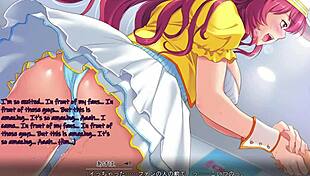 what's happening in saimin class with anal sex?