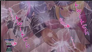 New Eromancer Binds and Toys in Hentai Game