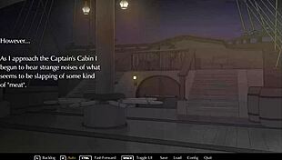 in this ntrman tale, the old cartoon character embarks on a lusty voyage filled with blowjob and cuckold adventures