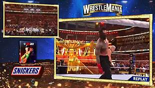 roman reigns vs cody rhodes undisputed wwe universal championship wrestlemania 39