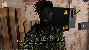 i'm exploring the chick route in being a dik