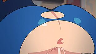 Feeling The Intense Passion In This Fallout Hentai Parody With Monster Cock Riding And Hardcore Blowjob.