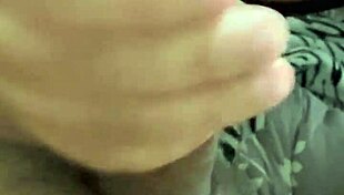 blowjob by horny filipina milf maid ends with load in mouth