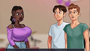 complete gameplay - summertime saga part 15 😏