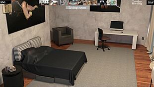 What Happens In Lunars Chosen 3 Hentai Game With Anime Scenes?