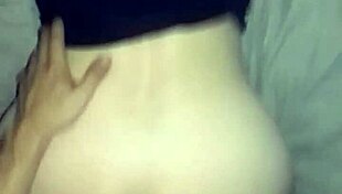 Pov Couple Bent Over in Doggystyle with Sexy Latina