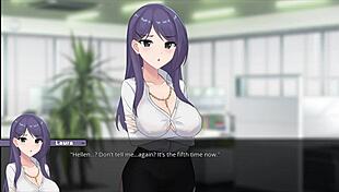 Promise left unkept in normal ending routes. Future 1 and family 2 sex scenes part 4.