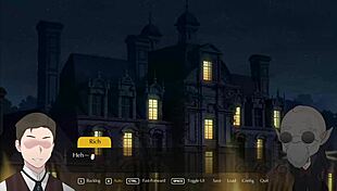 in this ntrman tale, the old cartoon character embarks on a lusty voyage filled with blowjob and cuckold adventures