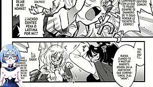 Watch mando oshida llévense bien 2 in this hentai game anime explosion!