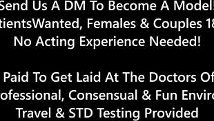 destiny cruz blows doctor in hospital during covid live stream.