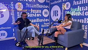 Shaira Psychosex Shocked By Dream BBC On Juan Bustos Podcast With Wild Action!