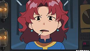 Feeling The Intense Passion In This Fallout Hentai Parody With Monster Cock Riding And Hardcore Blowjob.