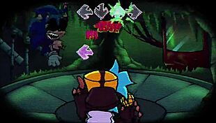 Too Far Friday Night Funkin