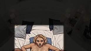 VR Furry Demo 007 - Got Bent Over for Doggystyle, Totally Unexpected