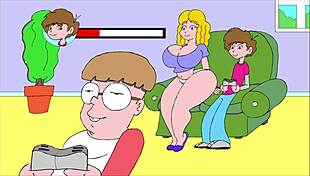 सोफे पर चुदाई