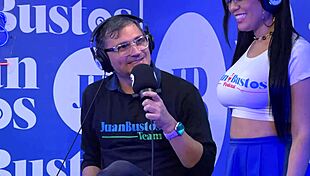 violet lover breaks cumming record with vibrating machine on juan bustos podcast