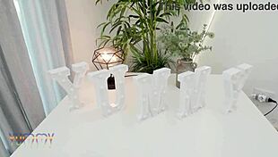 Raw Hot Brazilian Victoria Dias Fisted and Dominated Hard