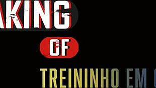 Behind The Scenes Porn With Latina Footjob And Blowjob!