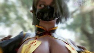 Mingrad 09: Compilation Of Big Asses, Boobs, And Tits In Anime Hentai