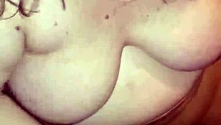 step mommy gives handjob and sucks until facial