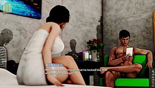 the inn 22 adventure game with suggestive elements