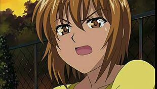 legend of the pervert chikan monogatari footjob scene 😏