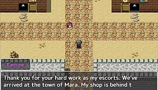 Formando um grupo com tr�s garotas muito gostosas e virgens - big-breasted adventurer cuckold harem rpg - parte 1