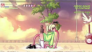 Max The Elf Scenes Level 3 In Hentai Cartoon Anime Adventure