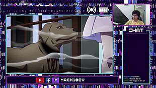 i watched jojos bizarre adventure parte 4 capitulos 17-18, and it was so bizarre!